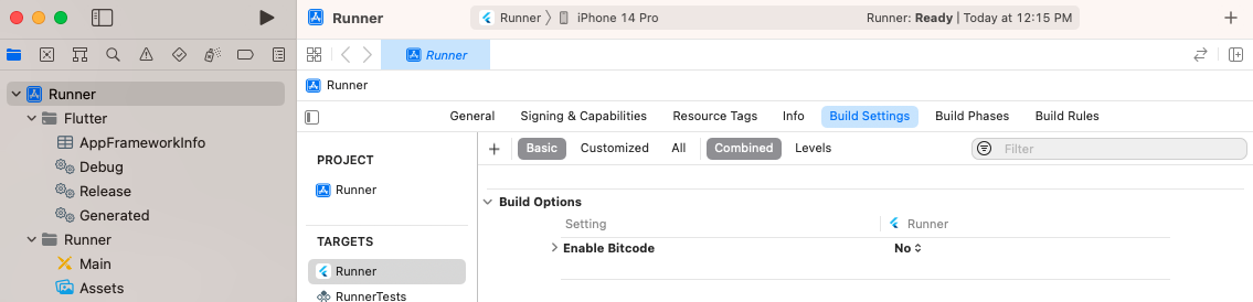 flutter awesome notifications no such module '__ObjC' | intbros